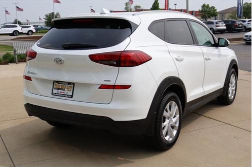 2019 Hyundai TUCSON Value