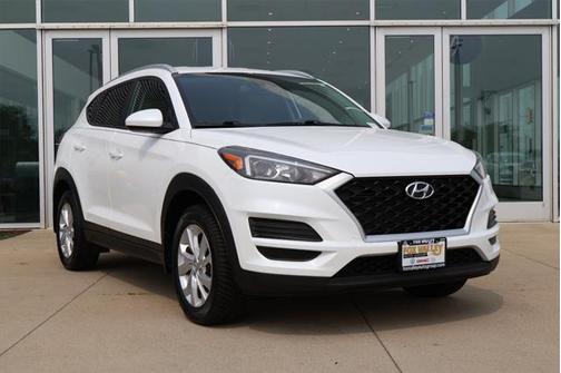 2019 Hyundai TUCSON Value