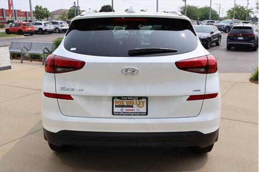 2019 Hyundai TUCSON Value