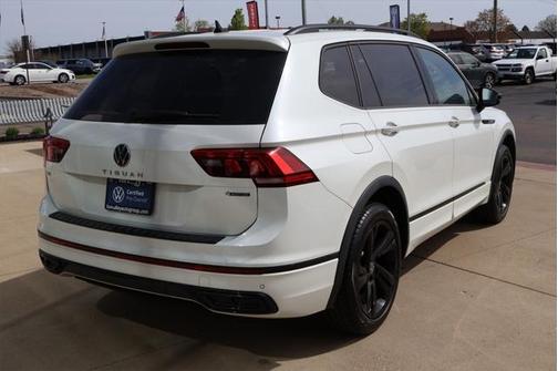 2024 Volkswagen Tiguan 2.0T SE R-Line Black 4MOTION