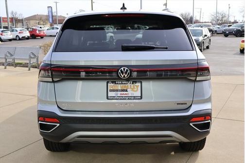 2025 Volkswagen Taos 1.5T SEL