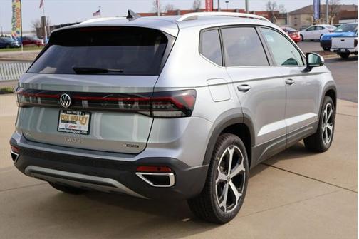 2025 Volkswagen Taos 1.5T SEL