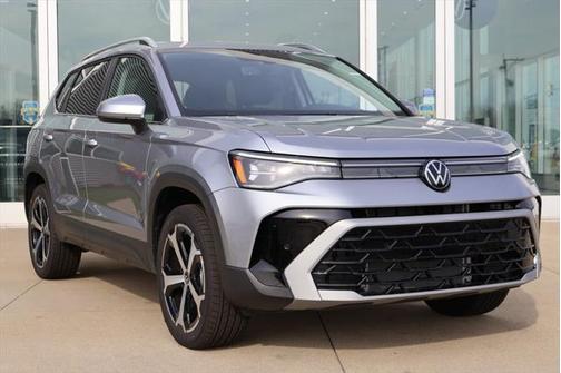 2025 Volkswagen Taos 1.5T SEL