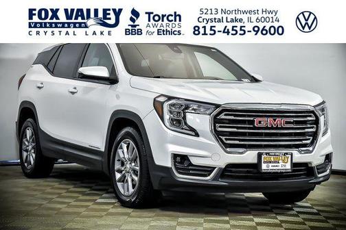 2022 GMC Terrain SLT