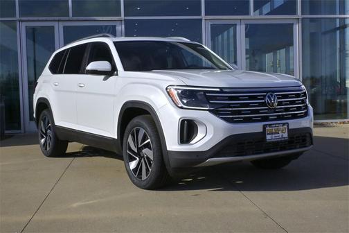 2026 Volkswagen Atlas 2.0T SEL