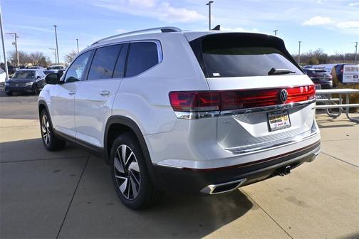 2026 Volkswagen Atlas 2.0T SEL
