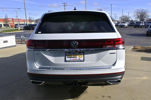 2026 Volkswagen Atlas 2.0T SEL