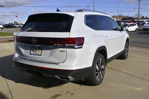2026 Volkswagen Atlas 2.0T SEL