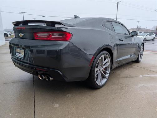 2017 Chevrolet Camaro 2SS