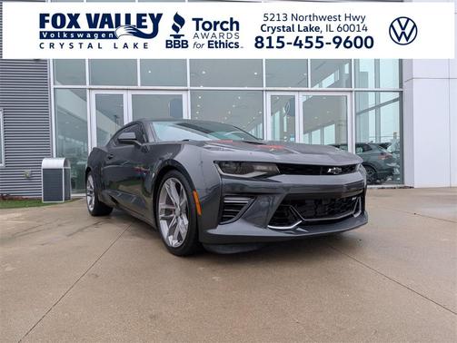 2017 Chevrolet Camaro 2SS
