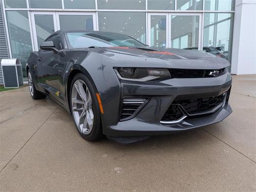 2017 Chevrolet Camaro 2SS