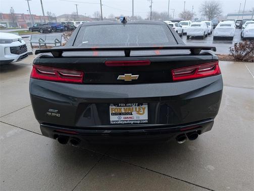 2017 Chevrolet Camaro 2SS