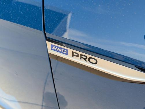 Mountain Lake Blue Metallic 2026 Volkswagen ID.4 AWD Pro