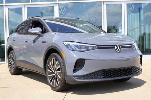2025 Volkswagen ID.4 AWD Pro