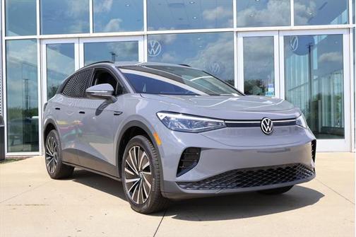2025 Volkswagen ID.4 AWD Pro