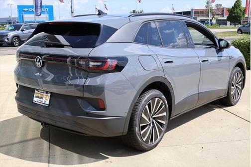 2025 Volkswagen ID.4 AWD Pro