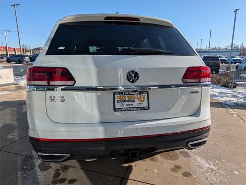 2023 Volkswagen Atlas 3.6L SE w/Technology