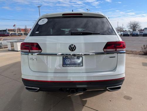2023 Volkswagen Atlas 3.6L SE w/Technology