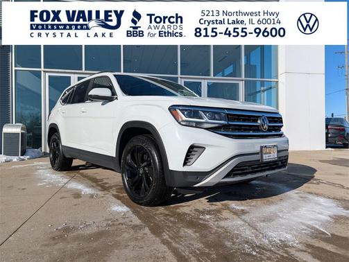 2023 Volkswagen Atlas 3.6L SE w/Technology