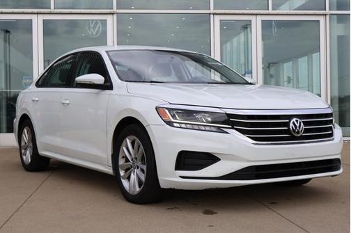 2021 Volkswagen Passat 2.0T S