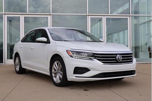 2021 Volkswagen Passat 2.0T S