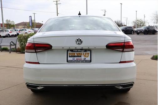 2021 Volkswagen Passat 2.0T S