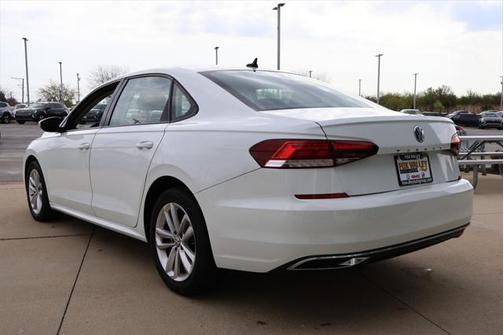 2021 Volkswagen Passat 2.0T S