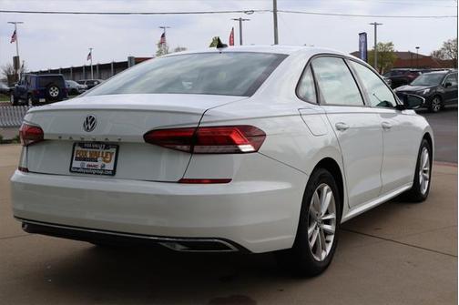 2021 Volkswagen Passat 2.0T S