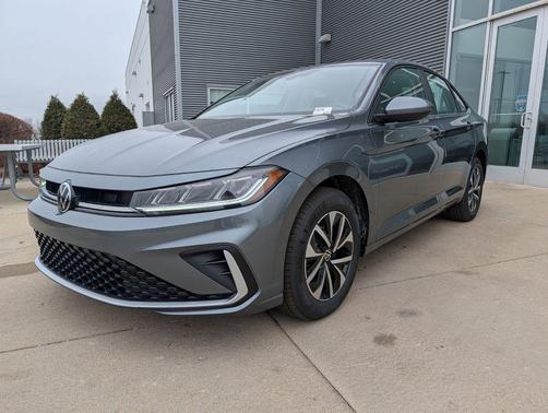 2026 Volkswagen Jetta 1.4T S