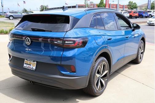 2025 Volkswagen ID.4 AWD Pro S