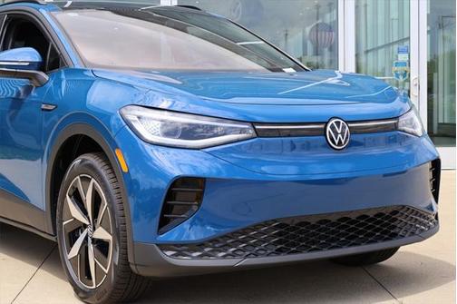 2025 Volkswagen ID.4 AWD Pro S