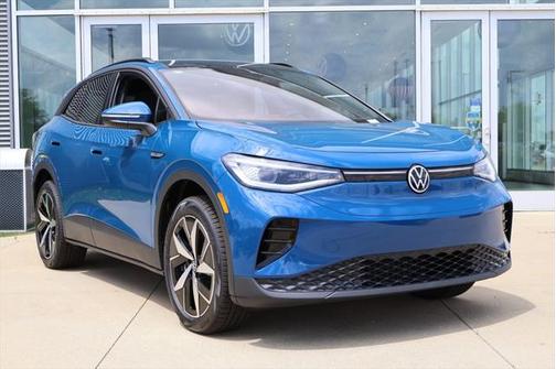 2025 Volkswagen ID.4 AWD Pro S