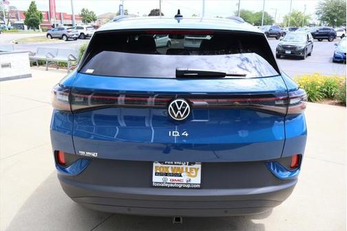2025 Volkswagen ID.4 AWD Pro S