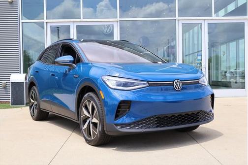 2025 Volkswagen ID.4 AWD Pro S