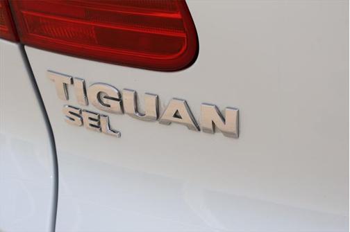 2017 Volkswagen Tiguan 2.0T SEL