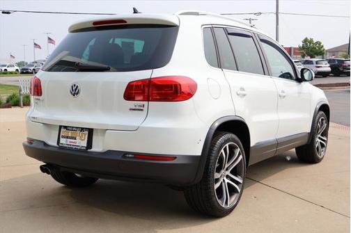 2017 Volkswagen Tiguan 2.0T SEL