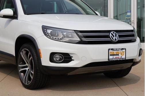 2017 Volkswagen Tiguan 2.0T SEL