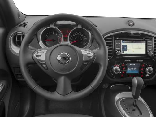2016 Nissan Juke SL
