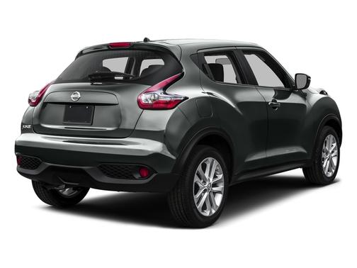 2016 Nissan Juke S