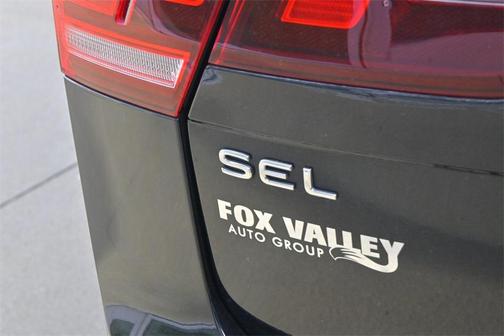 2024 Volkswagen Tiguan 2.0T SEL R-Line 4MOTION