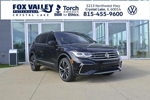 2024 Volkswagen Tiguan 2.0T SEL R-Line 4MOTION
