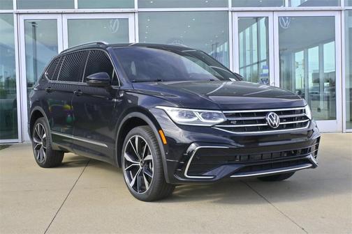 2024 Volkswagen Tiguan 2.0T SEL R-Line 4MOTION