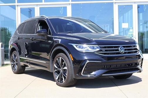2024 Volkswagen Tiguan 2.0T SEL R-Line 4MOTION