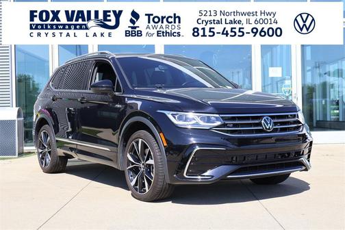 2024 Volkswagen Tiguan 2.0T SEL R-Line 4MOTION