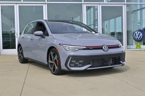 2025 Volkswagen Golf GTI 2.0T SE DSG