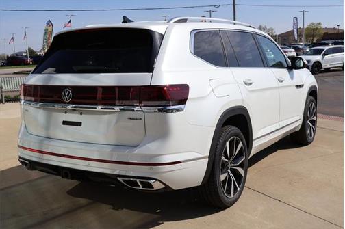 2025 Volkswagen Atlas 2.0T SEL Premium R-Line 4MOTION