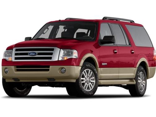2007 Ford Expedition EL Limited