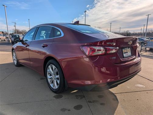 2019 Chevrolet Malibu LT