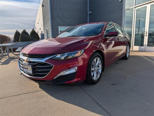 2019 Chevrolet Malibu LT