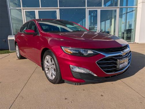 2019 Chevrolet Malibu LT
